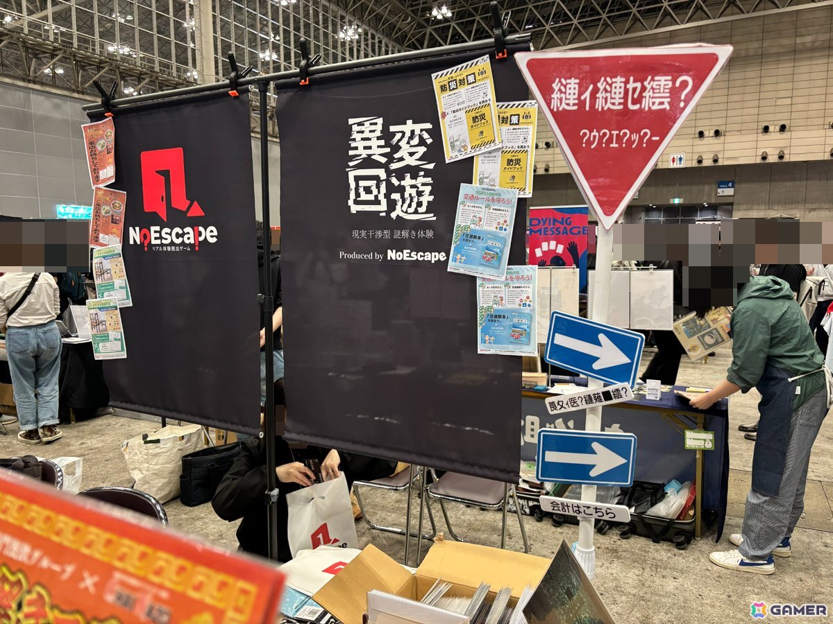 毎年盛り上がりが増す「ゲームマーケット2026春」をレポート！会場のボドゲ熱に負けないユニークなゲームを紹介の画像
