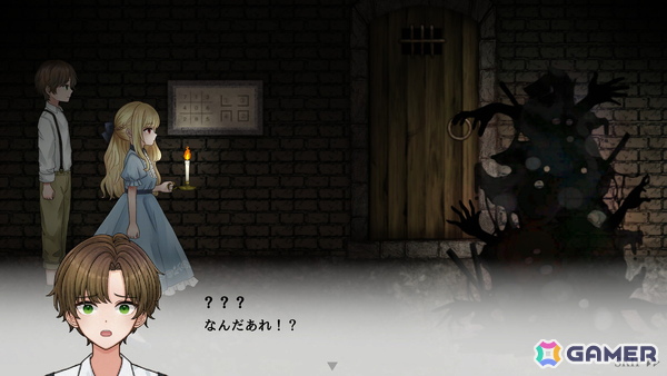 記憶を失った少女が古城を探索する横スクロール型2DホラーADV「Dawn Bell」が6月23日にリリース！Steamで体験版が公開の画像