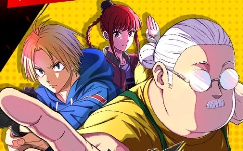 アニメ「SAKAMOTO DAYS」を題材とした育成×ローグライトアクション「SAKAMOTO DAYS Mission: Rogue Dawn」の事前登録がスタート！