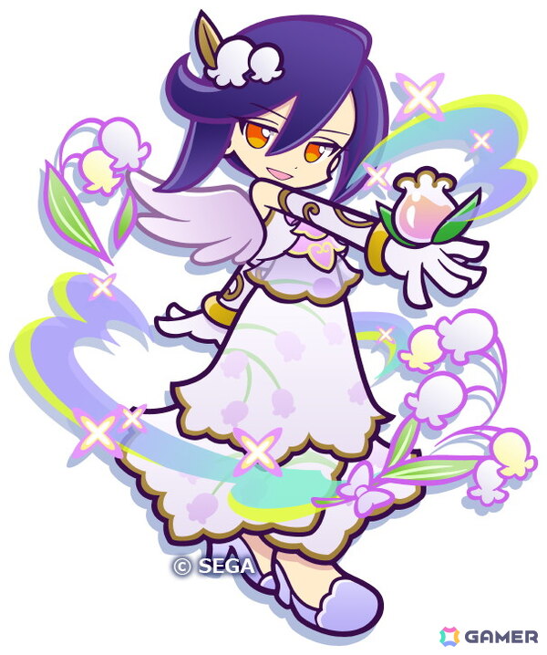 「ぷよクエ」に「はなやぐセレナ」「はなかおるマオ」が登場！花つどうトレジャー見つけ隊応援キャンペーンが開催の画像11
