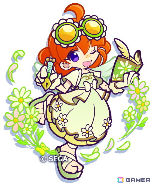 「ぷよクエ」に「はなやぐセレナ」「はなかおるマオ」が登場！花つどうトレジャー見つけ隊応援キャンペーンが開催の画像4