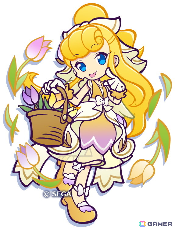 「ぷよクエ」に「はなやぐセレナ」「はなかおるマオ」が登場！花つどうトレジャー見つけ隊応援キャンペーンが開催の画像9