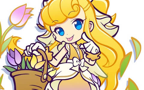 「ぷよクエ」に「はなやぐセレナ」「はなかおるマオ」が登場！花つどうトレジャー見つけ隊応援キャンペーンが開催