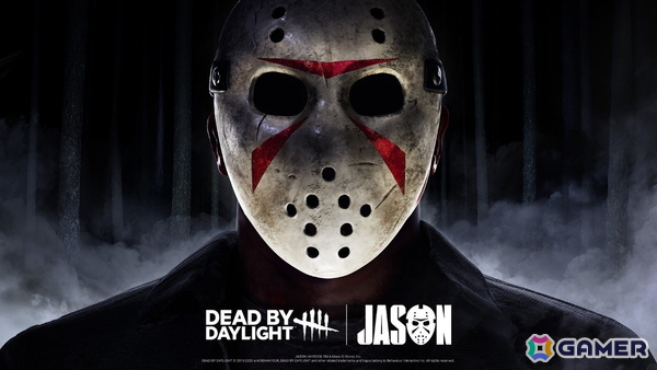 「Dead by Daylight」10周年の節目に「ジェイソン」が満を持して登場！伝説の殺人鬼とともに恐怖にまみれたホラー満載のチャプターが幕を開けるの画像1