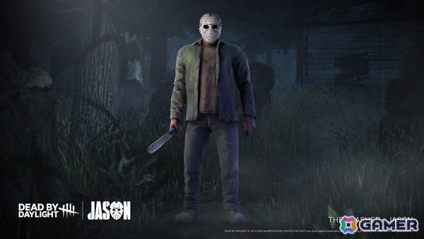 「Dead by Daylight」10周年の節目に「ジェイソン」が満を持して登場！伝説の殺人鬼とともに恐怖にまみれたホラー満載のチャプターが幕を開けるの画像2