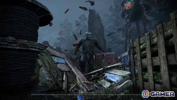 「Dead by Daylight」10周年の節目に「ジェイソン」が満を持して登場！伝説の殺人鬼とともに恐怖にまみれたホラー満載のチャプターが幕を開けるの画像4