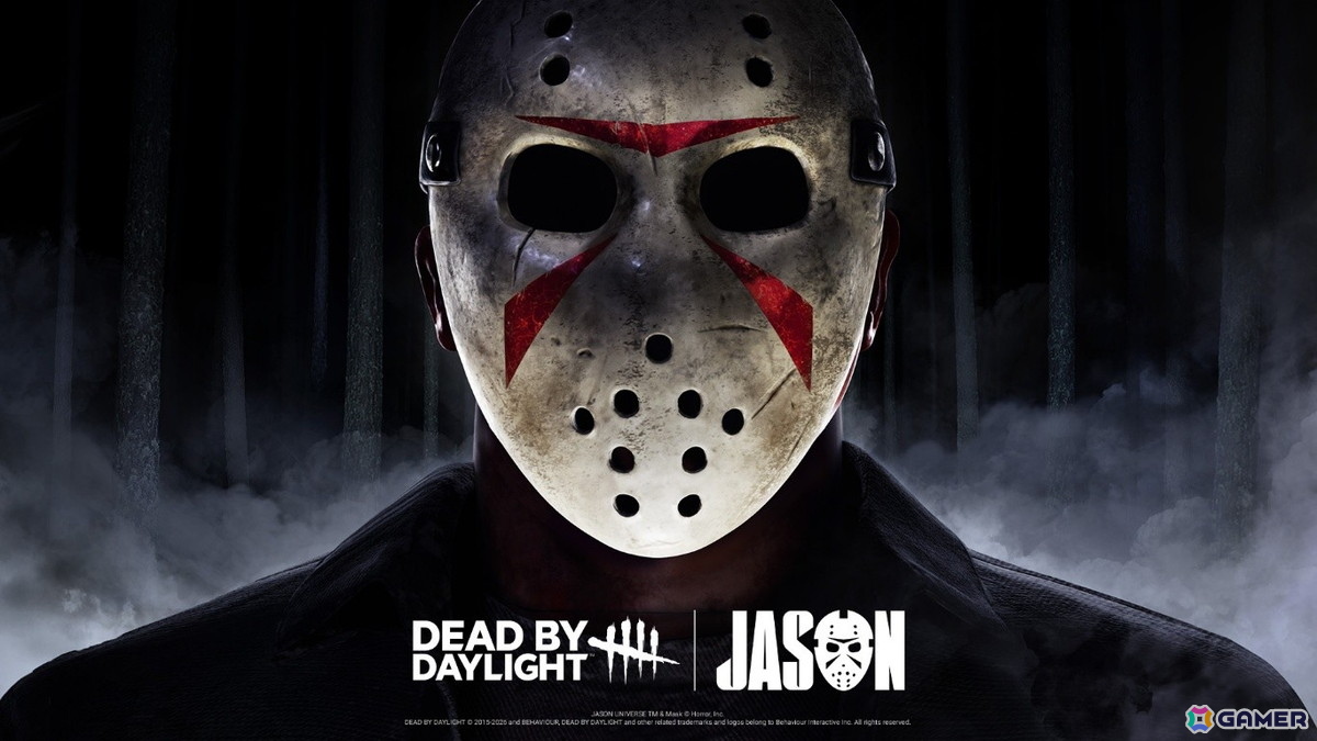 ジェイソンです！ Dead by Daylight」10周年の節目に「ジェイソン」が満を持して登場