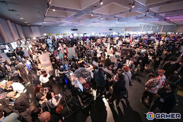 「BitSummit PUNCH」累計来場者延べ人数は昨年比117％となる過去最大の68,208人を記録―総出展数は496にの画像1