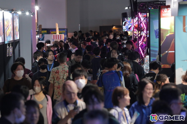 「BitSummit PUNCH」累計来場者延べ人数は昨年比117％となる過去最大の68,208人を記録―総出展数は496にの画像3