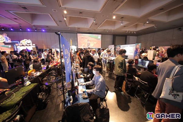 「BitSummit PUNCH」累計来場者延べ人数は昨年比117％となる過去最大の68,208人を記録―総出展数は496にの画像4