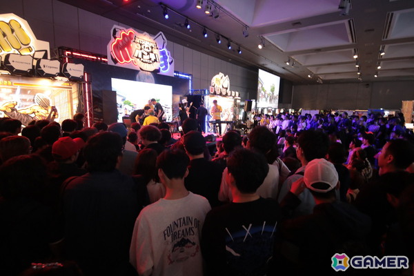 「BitSummit PUNCH」累計来場者延べ人数は昨年比117％となる過去最大の68,208人を記録―総出展数は496にの画像5