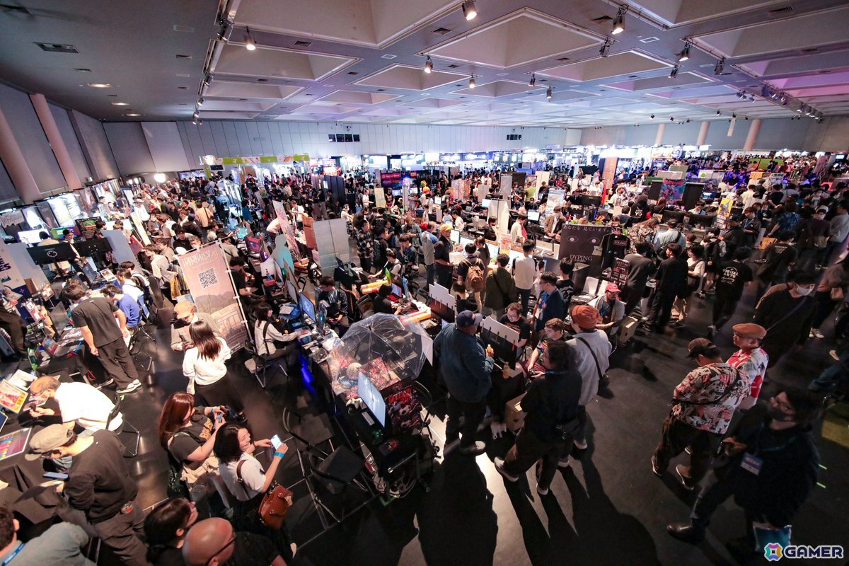「BitSummit PUNCH」累計来場者延べ人数は昨年比117%となる過去最大の68,208人を記録―総出展数は496にの画像