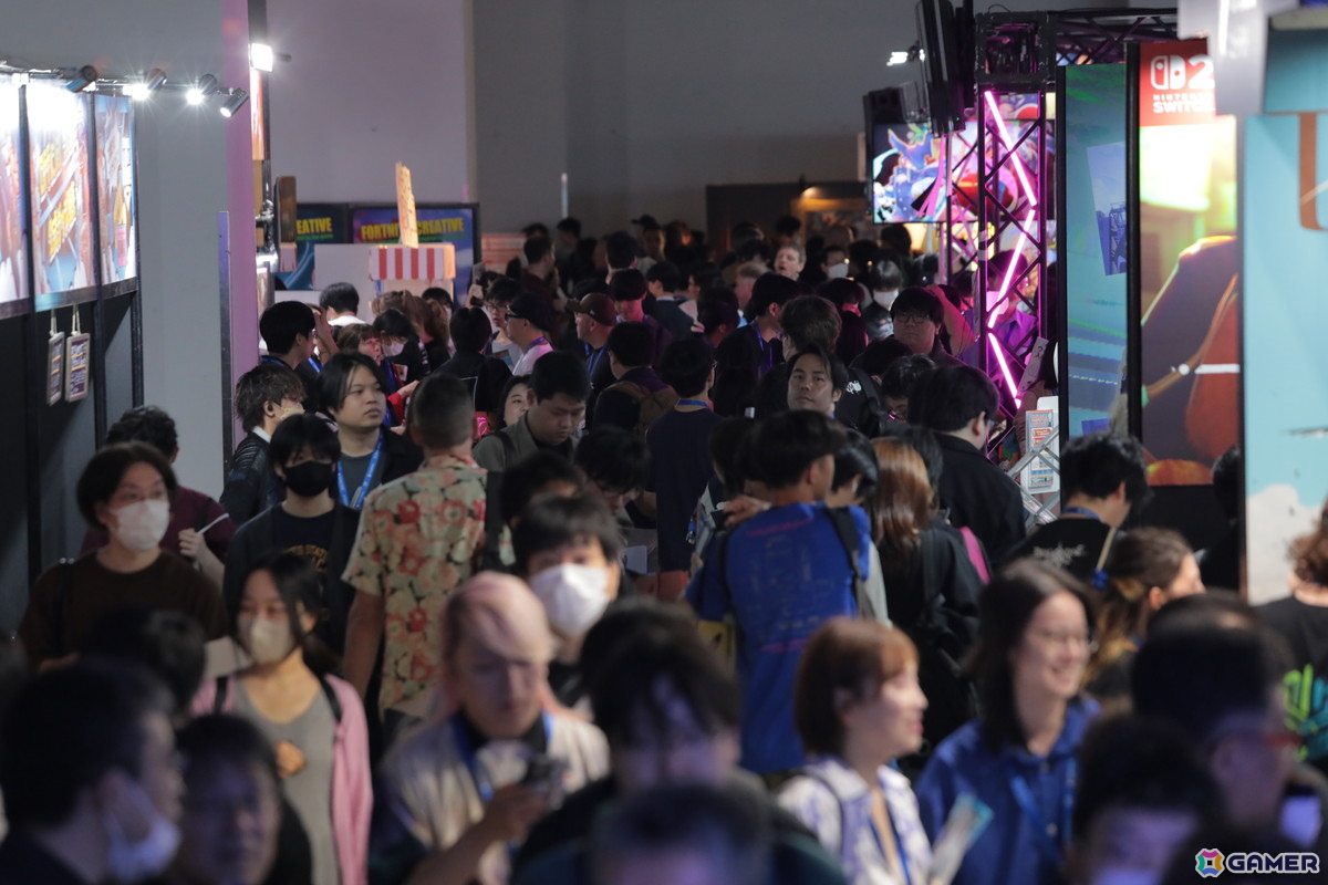 「BitSummit PUNCH」累計来場者延べ人数は昨年比117%となる過去最大の68,208人を記録―総出展数は496にの画像