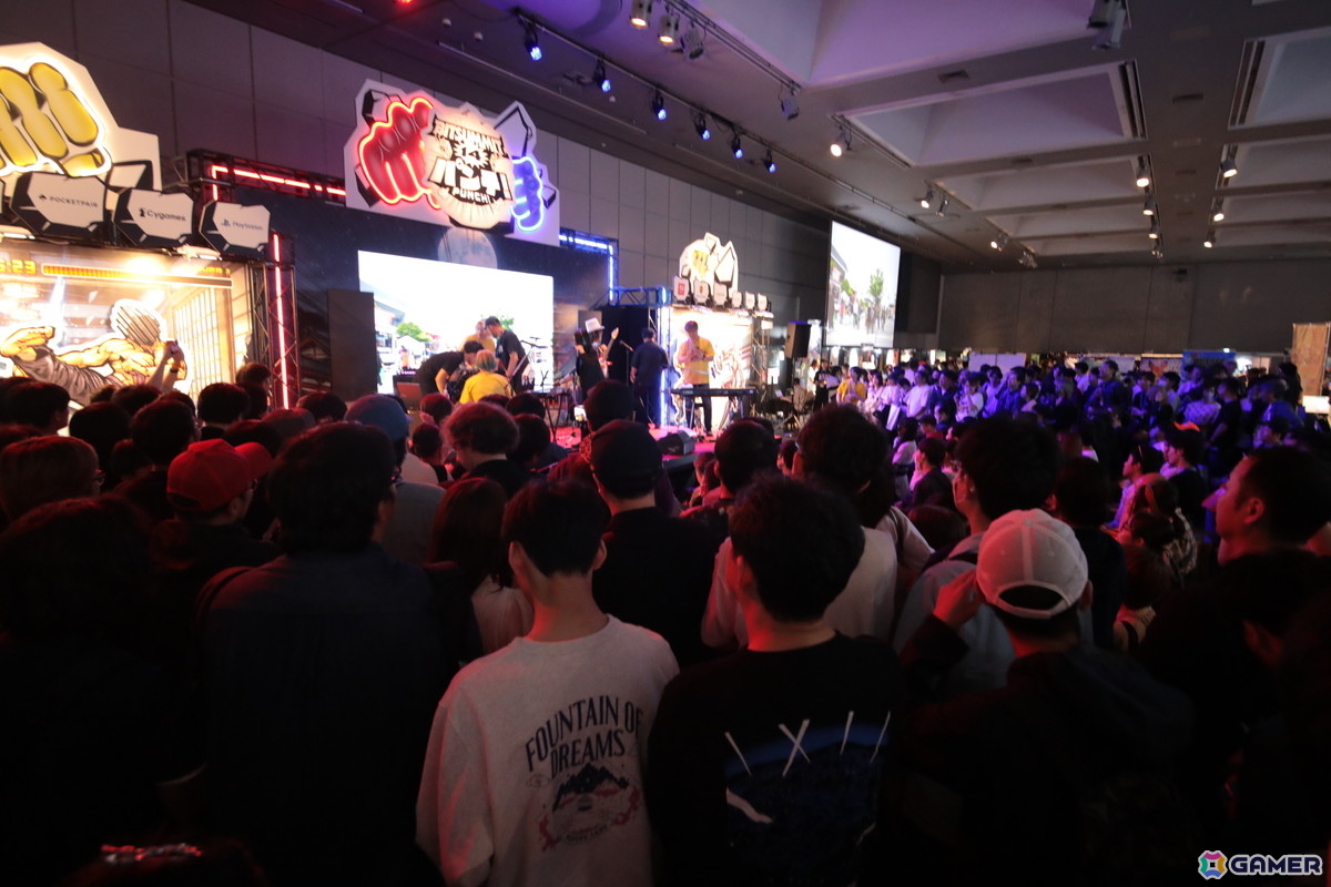 「BitSummit PUNCH」累計来場者延べ人数は昨年比117%となる過去最大の68,208人を記録―総出展数は496にの画像