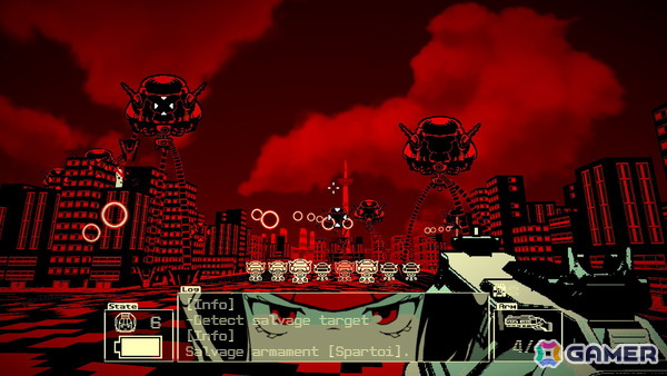和製ブーマーシューター「最終回収SQUAD」が6月18日に発売決定！Switch/Switch 2/Steamに対応の画像