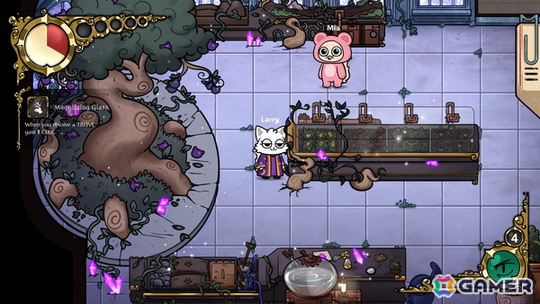 ソーシャルディダクションゲーム「Meowstery Wisp」のプレイテストがSteamで5月24日から開催！脱落者なしの遊びやすいルールが特徴の画像