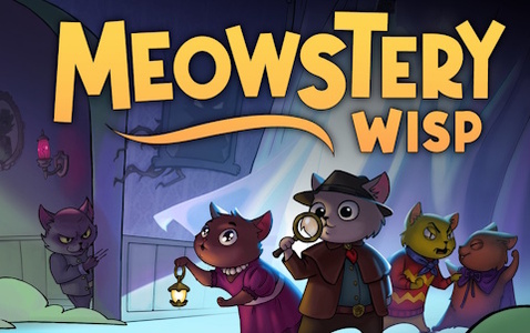 ソーシャルディダクションゲーム「Meowstery Wisp」のプレイテストがSteamで5月24日から開催！脱落者なしの遊びやすいルールが特徴
