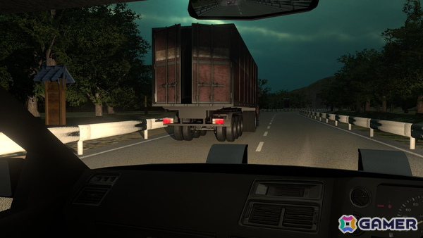異変脱出ホラー「異変車道」のSteamストアページがオープン！前作「異変交差点 ～渋谷～」「異変踏切」の精神的続編にの画像