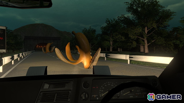 異変脱出ホラー「異変車道」のSteamストアページがオープン！前作「異変交差点 ～渋谷～」「異変踏切」の精神的続編にの画像