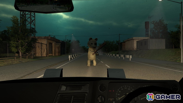 異変脱出ホラー「異変車道」のSteamストアページがオープン！前作「異変交差点 ～渋谷～」「異変踏切」の精神的続編にの画像