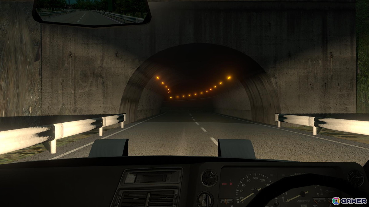 異変脱出ホラー「異変車道」のSteamストアページがオープン！前作「異変交差点 ～渋谷～」「異変踏切」の精神的続編にの画像11