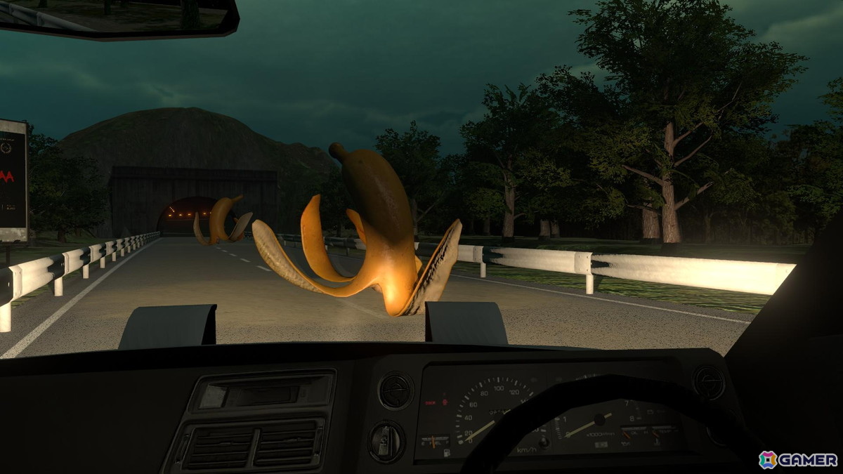 異変脱出ホラー「異変車道」のSteamストアページがオープン！前作「異変交差点 ～渋谷～」「異変踏切」の精神的続編にの画像5