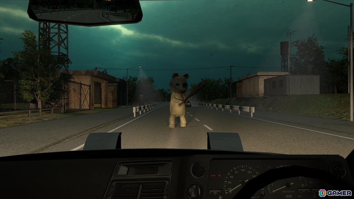 異変脱出ホラー「異変車道」のSteamストアページがオープン！前作「異変交差点 ～渋谷～」「異変踏切」の精神的続編にの画像6