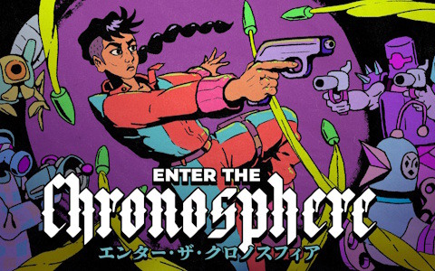 ターン制弾幕ローグライクゲーム「Enter the Chronosphere」の早期アクセスがSteamでスタート！プレイヤーが動かない限り世界も止まる独自のシステムが特徴