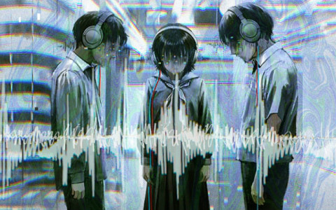 音の恐怖をテーマにしたイマーシブ展覧会「残響シ念展 -音と感情の実験室-」が6月26日よりPARCO FACTORYで開催！