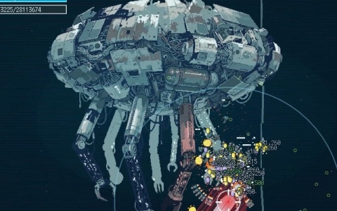 宇宙デブリを壊して借金を返済しながら巨大企業の陰謀を暴くSFインクリメンタルゲーム「DEBRISVERSE」体験版の大型アップデートが実施！