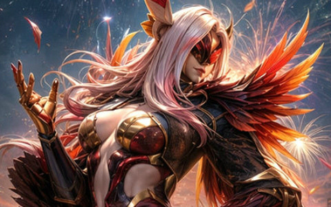 アークナイツ ホシグマ シルバーペンダント 般若 アークナイツ」よりホシグマの盾「般若」を象ったペンダントや描き