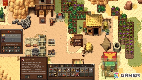 協力型古代ローマ街づくりシム「Romestead」の早期アクセス版がSteamで配信!最大8人で廃墟と化した古代ローマを再建しようの画像