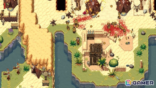協力型古代ローマ街づくりシム「Romestead」の早期アクセス版がSteamで配信!最大8人で廃墟と化した古代ローマを再建しようの画像