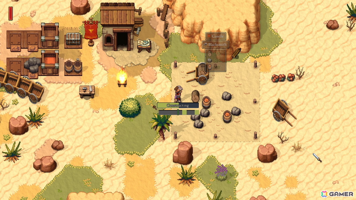 協力型古代ローマ街づくりシム「Romestead」の早期アクセス版がSteamで配信！最大8人で廃墟と化した古代ローマを再建しようの画像13