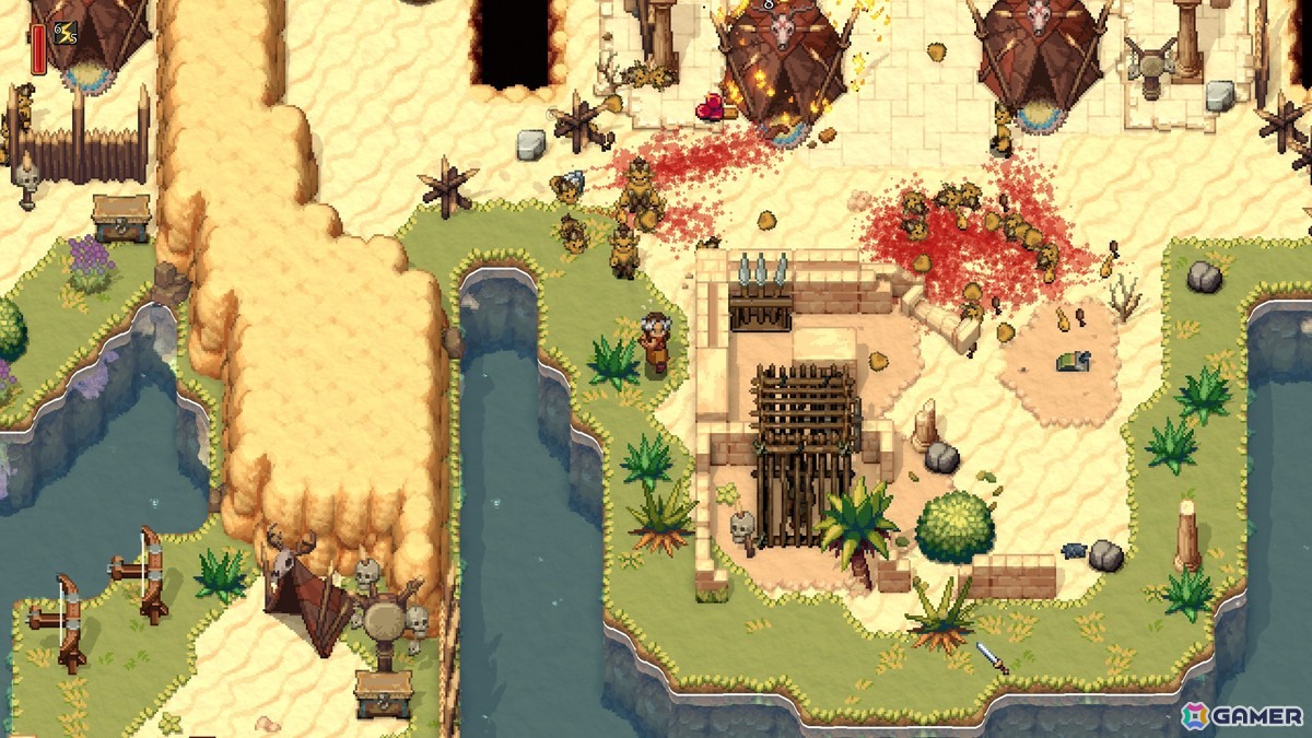 協力型古代ローマ街づくりシム「Romestead」の早期アクセス版がSteamで配信！最大8人で廃墟と化した古代ローマを再建しようの画像18