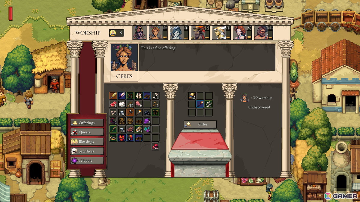 協力型古代ローマ街づくりシム「Romestead」の早期アクセス版がSteamで配信！最大8人で廃墟と化した古代ローマを再建しようの画像21