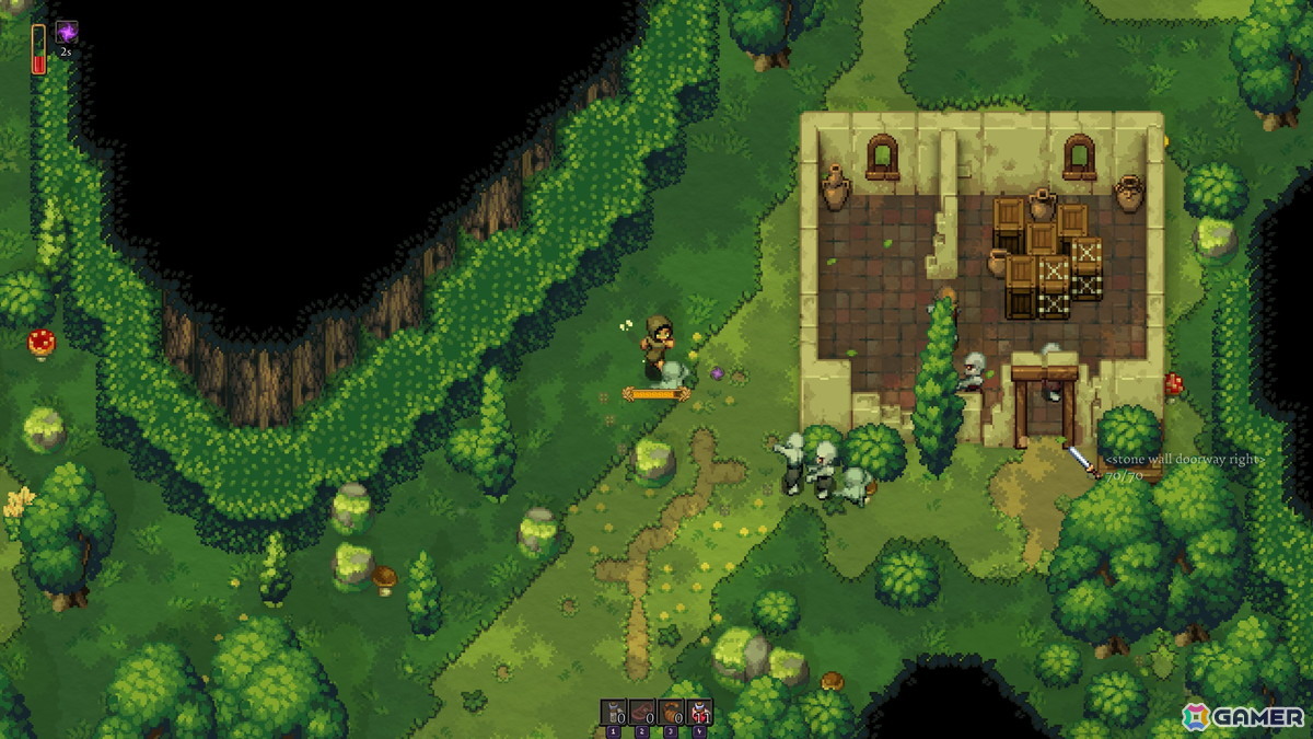 協力型古代ローマ街づくりシム「Romestead」の早期アクセス版がSteamで配信！最大8人で廃墟と化した古代ローマを再建しようの画像9