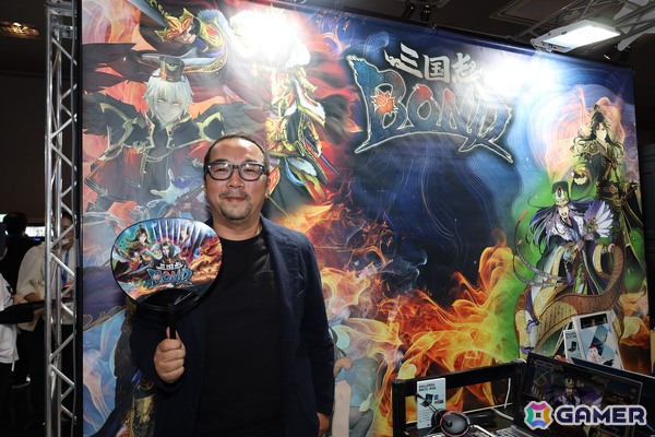 「BitSummit PUNCH」出展の「三国志BOND」西山泰弘氏にインタビュー：ユーザーたちとともに作り上げていく独自の開発スタイルが目指すものとは？の画像6