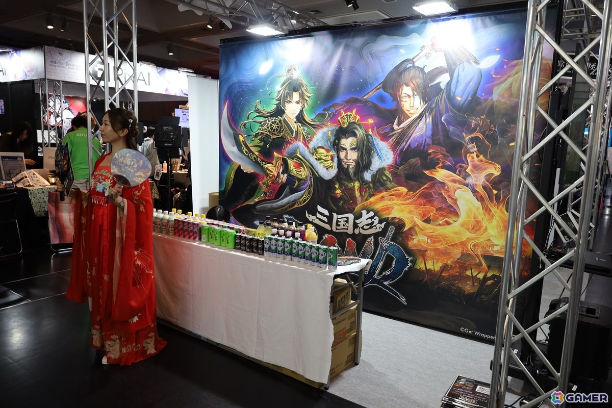 「BitSummit PUNCH」出展の「三国志BOND」西山泰弘氏にインタビュー：ユーザーたちとともに作り上げていく独自の開発スタイルが目指すものとは？の画像13