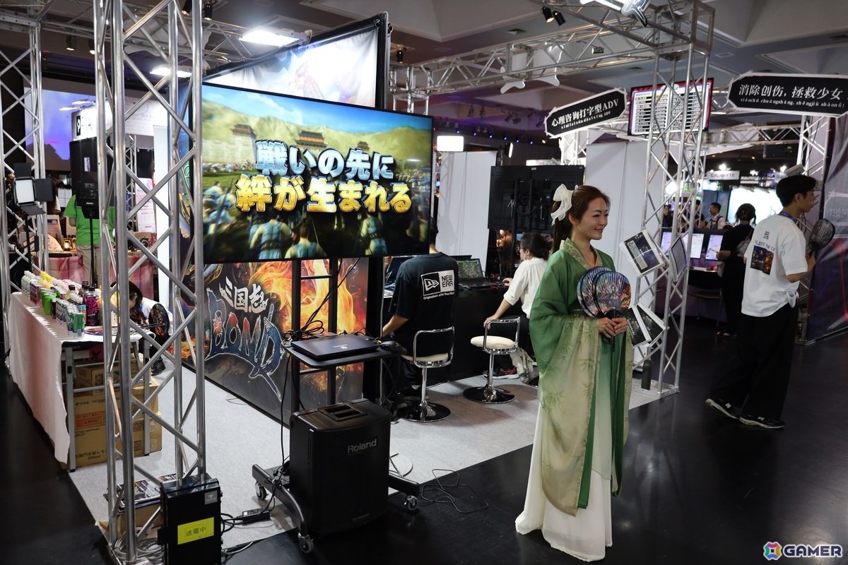 「BitSummit PUNCH」出展の「三国志BOND」西山泰弘氏にインタビュー：ユーザーたちとともに作り上げていく独自の開発スタイルが目指すものとは？の画像5