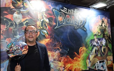 「BitSummit PUNCH」出展の「三国志BOND」西山泰弘氏にインタビュー：ユーザーたちとともに作り上げていく独自の開発スタイルが目指すものとは？