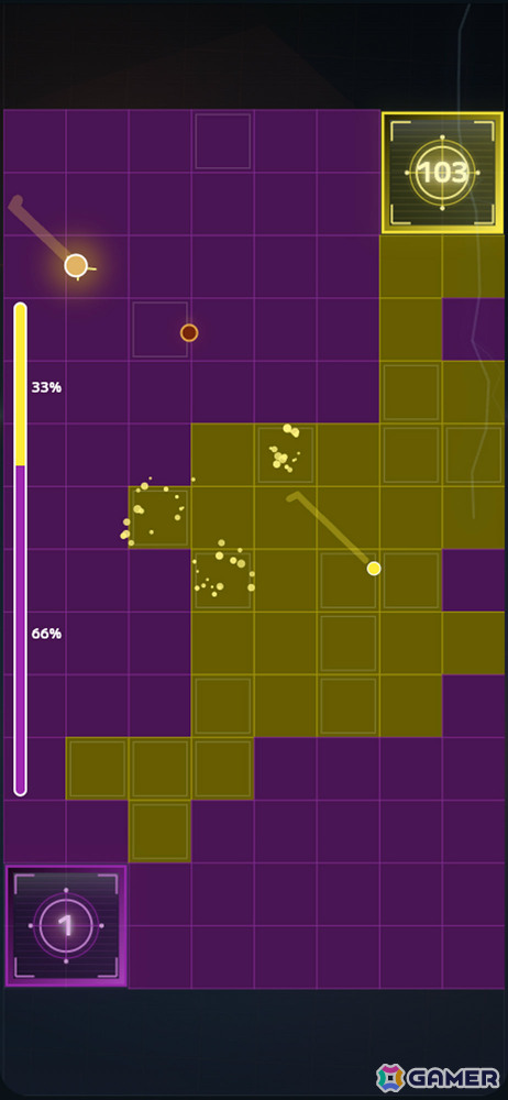 ブロック崩し×ローグライト「CoreBreaker」が配信!強化とリブート(≒転生)を駆使して最深部のセントラルコアを破壊せよの画像