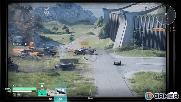 戦車系ヒーローシューター「World of Tanks: HEAT」がPS5/Xbox Series X|S/PC向けにリリース！5週間にわたり開催される「シーズン0」に参戦しようの画像8
