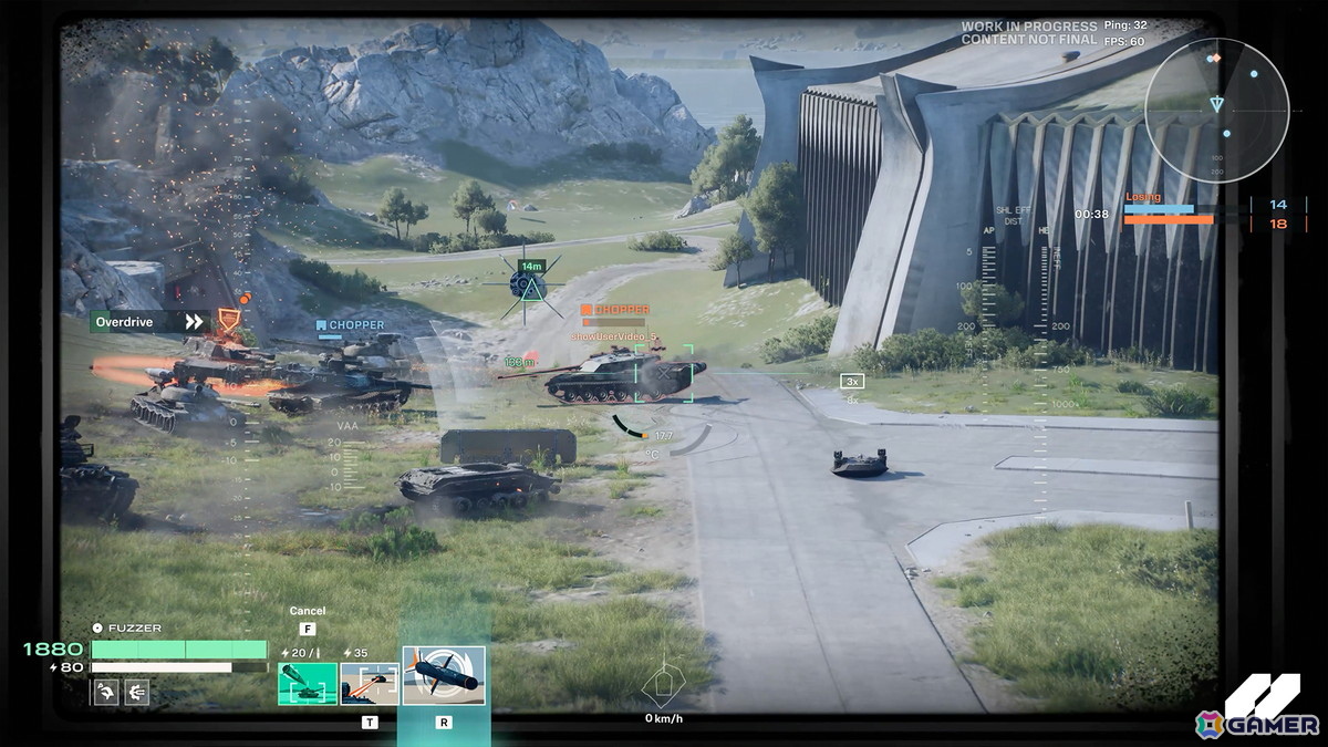 戦車系ヒーローシューター「World of Tanks: HEAT」がPS5/Xbox Series X|S/PC向けにリリース！5週間にわたり開催される「シーズン0」に参戦しようの画像
