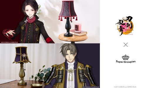 刀剣乱舞-ONLINE-」ファミリーマートでのクリアファイルプレゼント第2