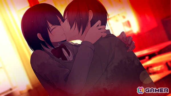 “純粋で―少し狂っている愛”をテーマにしたヤンデレ乙女ゲーム「闇ゆく君に花束を~Bouquet for you in the dark~」がPC向けに配信!の画像