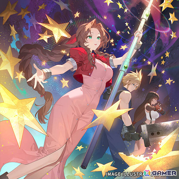 「ディシディア デュエルム ファイナルファンタジー」にセフィロス（CV：森川智之）が参戦！新シーズン「揺れる星の行方」の報酬として入手可能の画像7