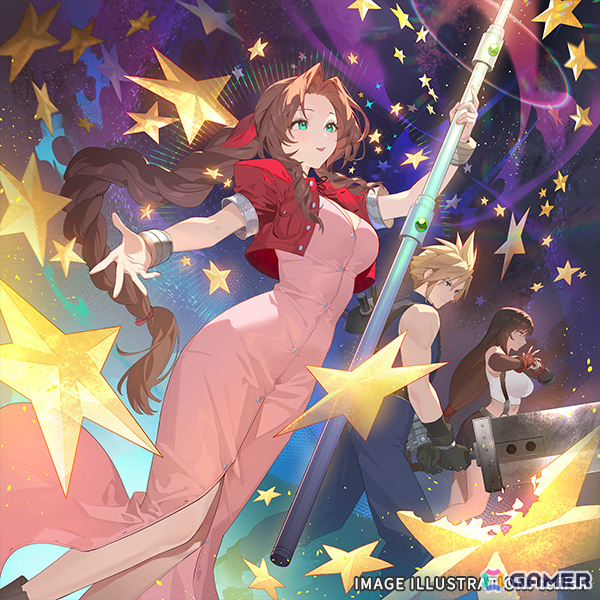 「ディシディア デュエルム ファイナルファンタジー」にセフィロス（CV：森川智之）が参戦！新シーズン「揺れる星の行方」の報酬として入手可能の画像7