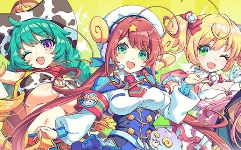 「テクロノス」★3確率2倍&ウィッシュカード付きなど2種のリリース100日記念ガチャが開催!