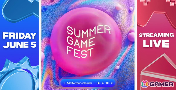 Summer Game Fest 2026が6月6日（日本時間）に開催―ライブ配信や主要イベントまとめの画像1